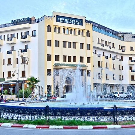 Fes Heritage Boutique Luxury Hotel Esterno foto