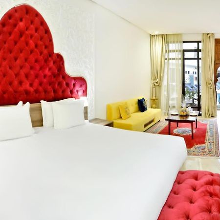 Fes Heritage Boutique Luxury Hotel Esterno foto