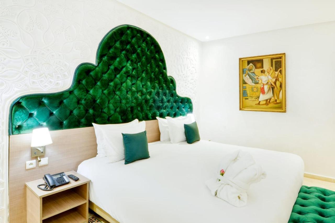 Fes Heritage Boutique Luxury Hotel Esterno foto