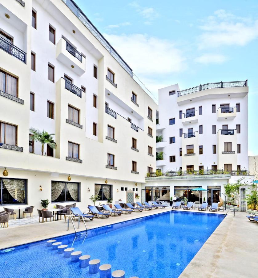 Fes Heritage Boutique Luxury Hotel Esterno foto