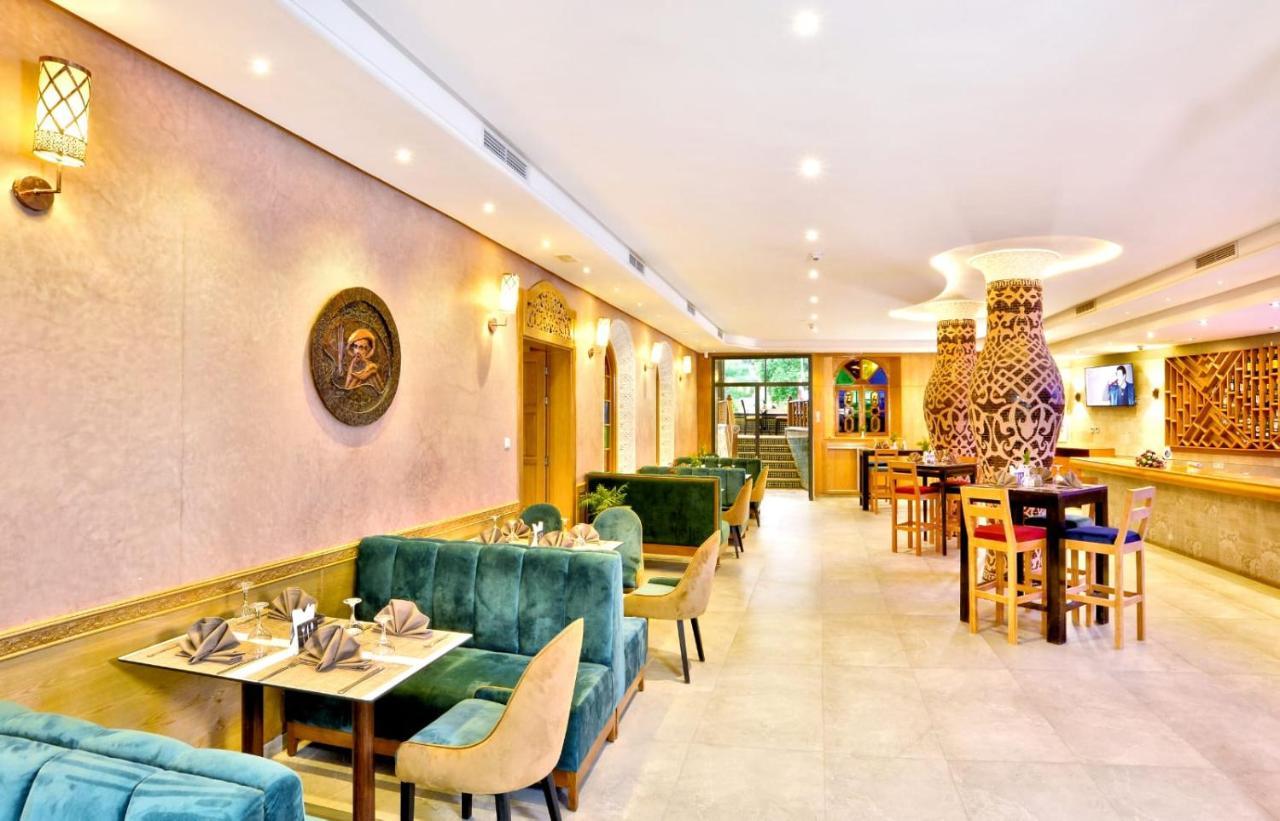 Fes Heritage Boutique Luxury Hotel Esterno foto