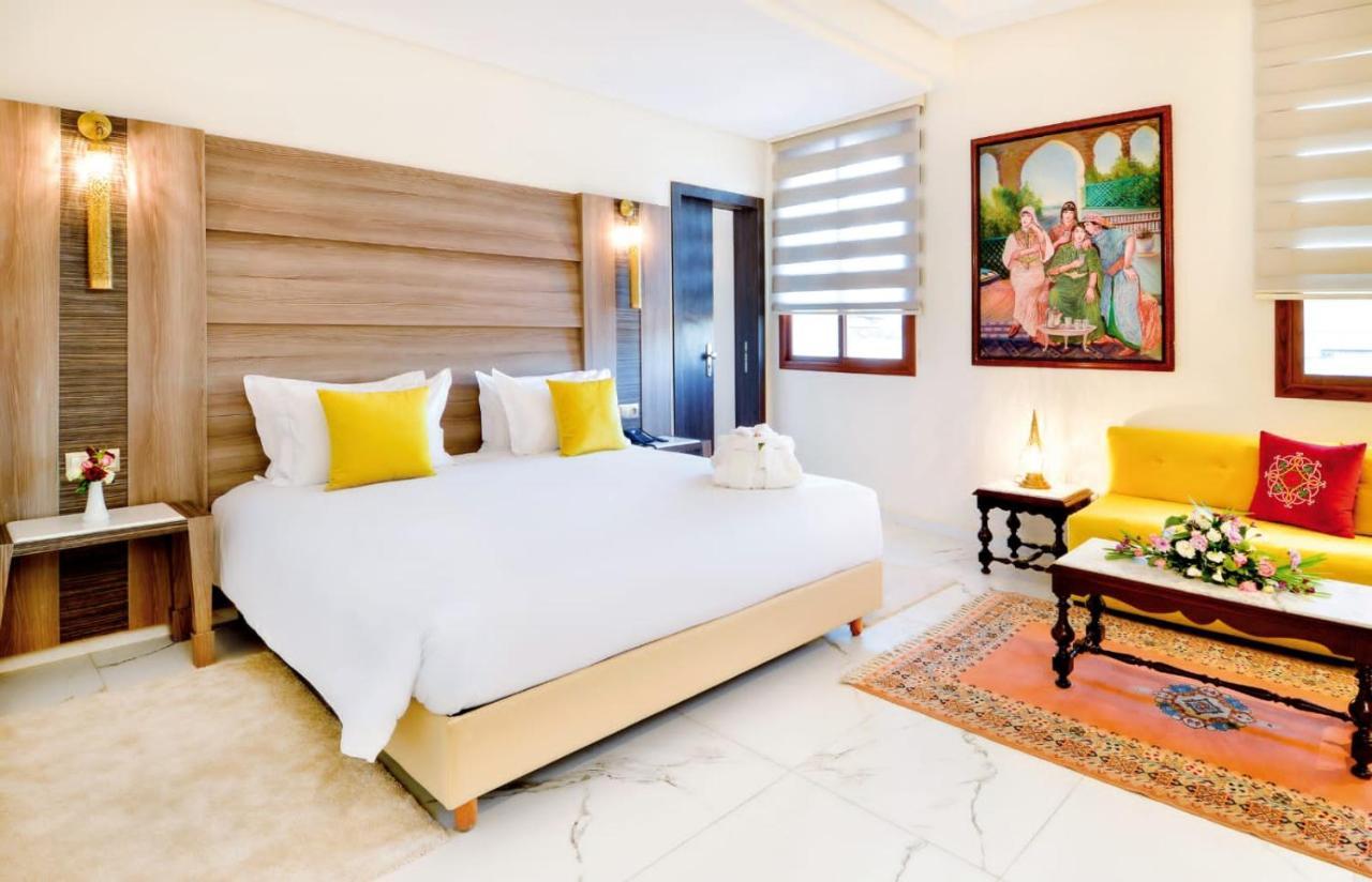Fes Heritage Boutique Luxury Hotel Esterno foto