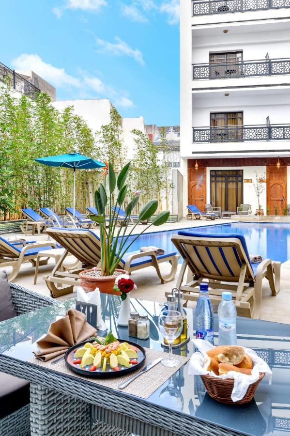 Fes Heritage Boutique Luxury Hotel Esterno foto