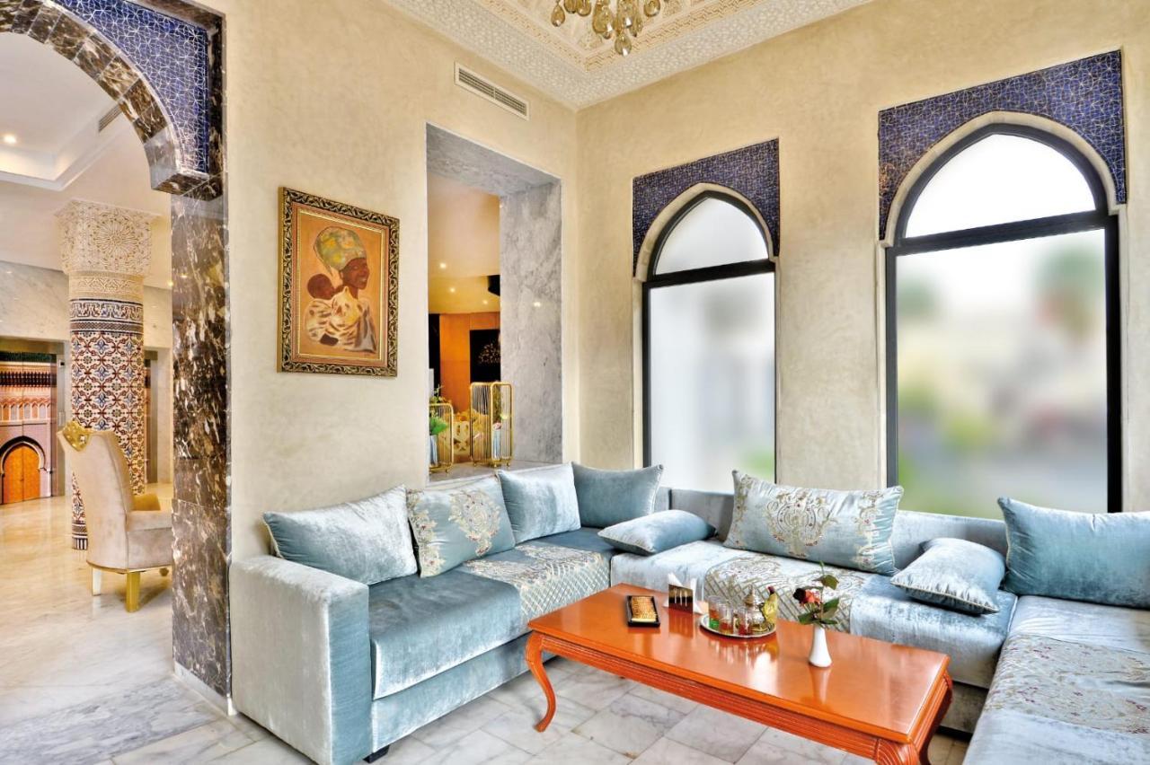 Fes Heritage Boutique Luxury Hotel Esterno foto