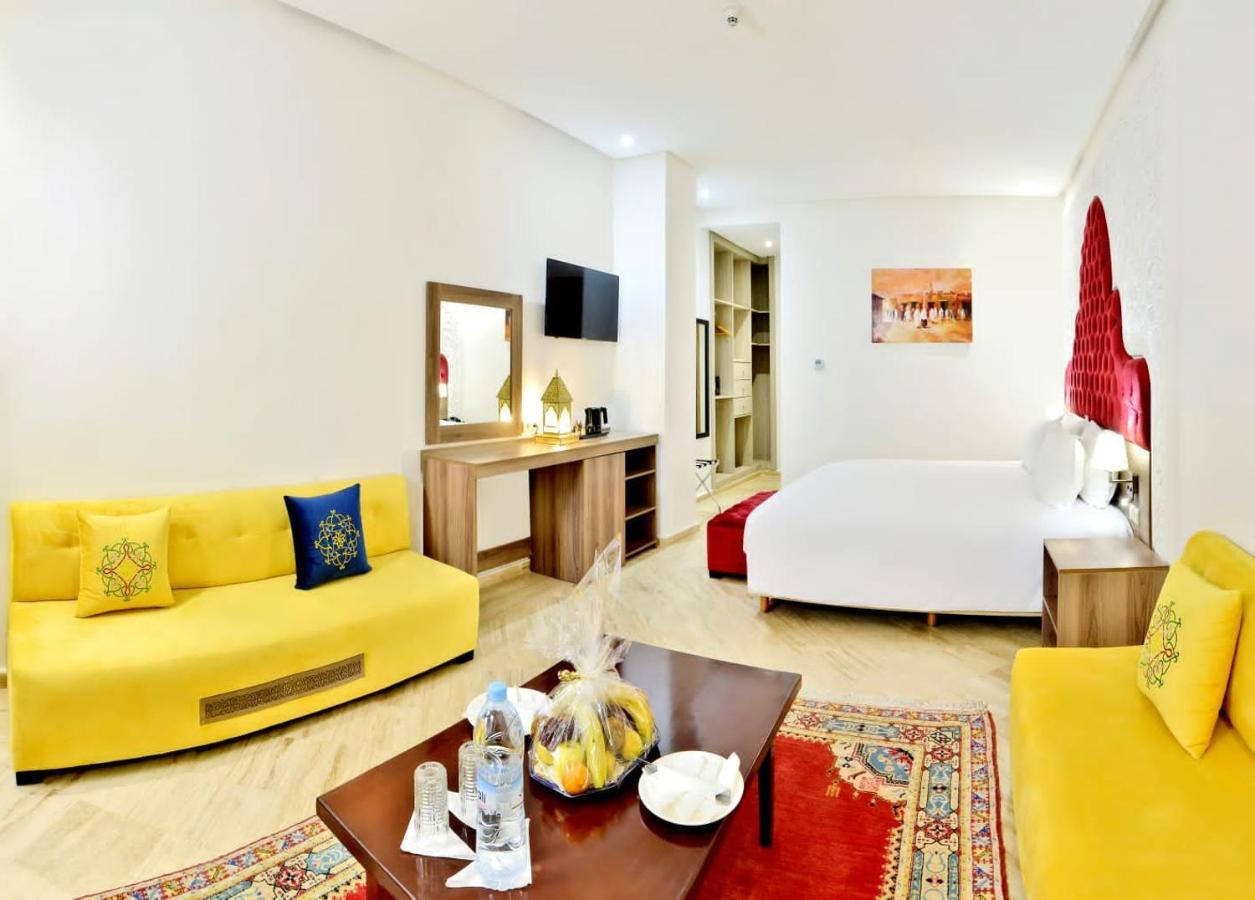 Fes Heritage Boutique Luxury Hotel Esterno foto