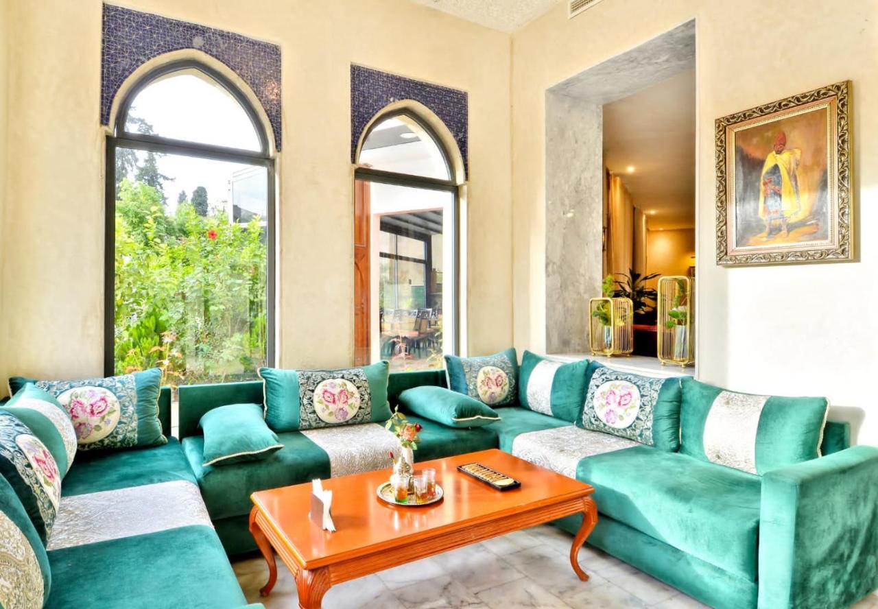 Fes Heritage Boutique Luxury Hotel Esterno foto