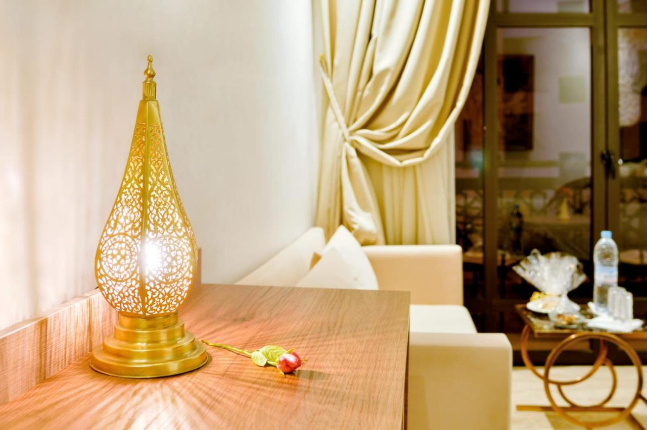 Fes Heritage Boutique Luxury Hotel Esterno foto