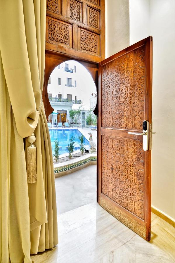 Fes Heritage Boutique Luxury Hotel Esterno foto
