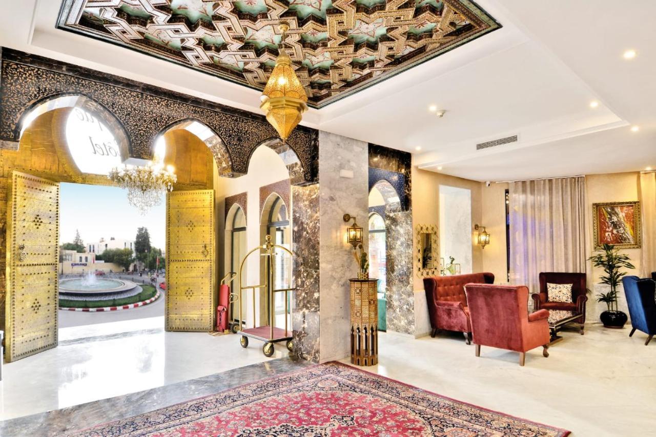 Fes Heritage Boutique Luxury Hotel Esterno foto