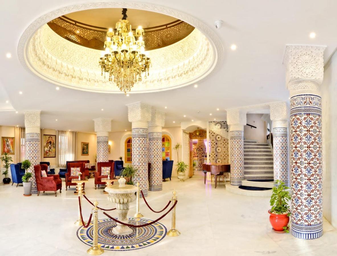 Fes Heritage Boutique Luxury Hotel Esterno foto