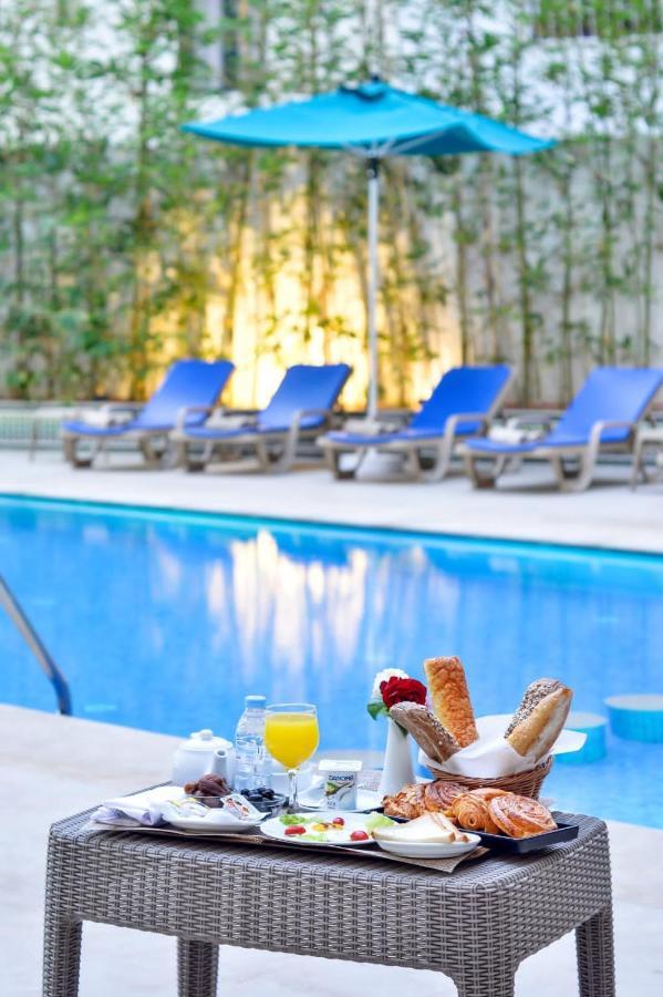 Fes Heritage Boutique Luxury Hotel Esterno foto