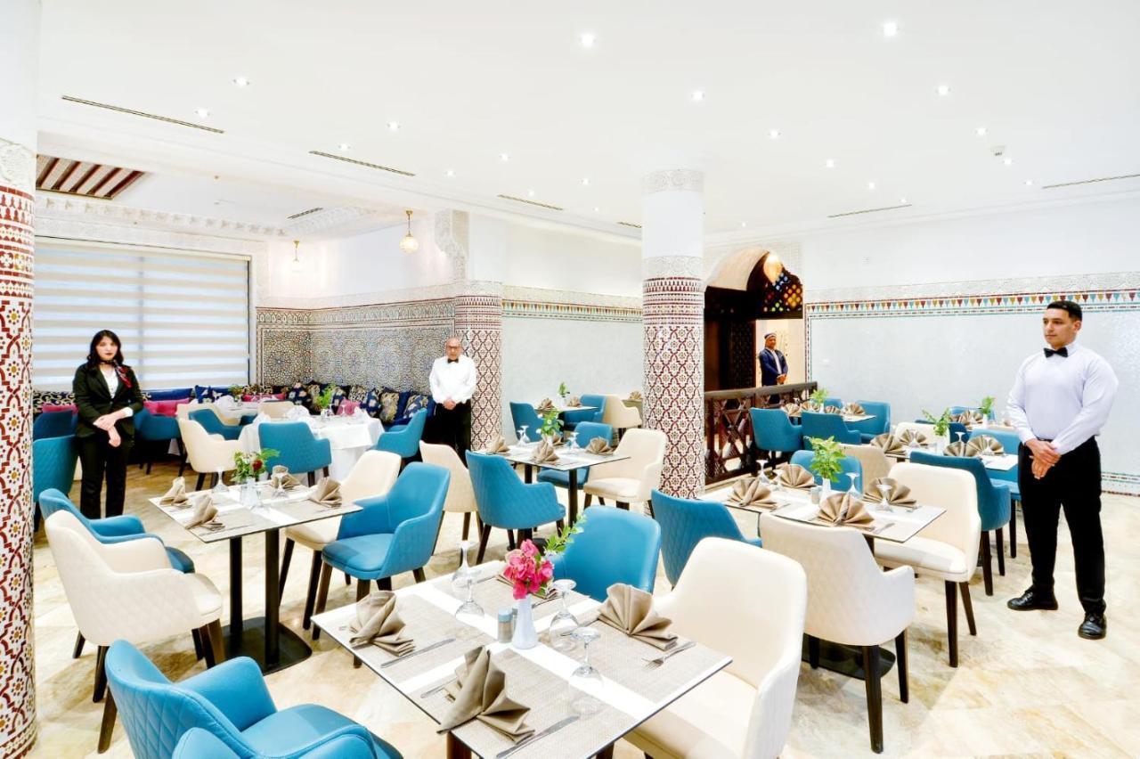 Fes Heritage Boutique Luxury Hotel Esterno foto