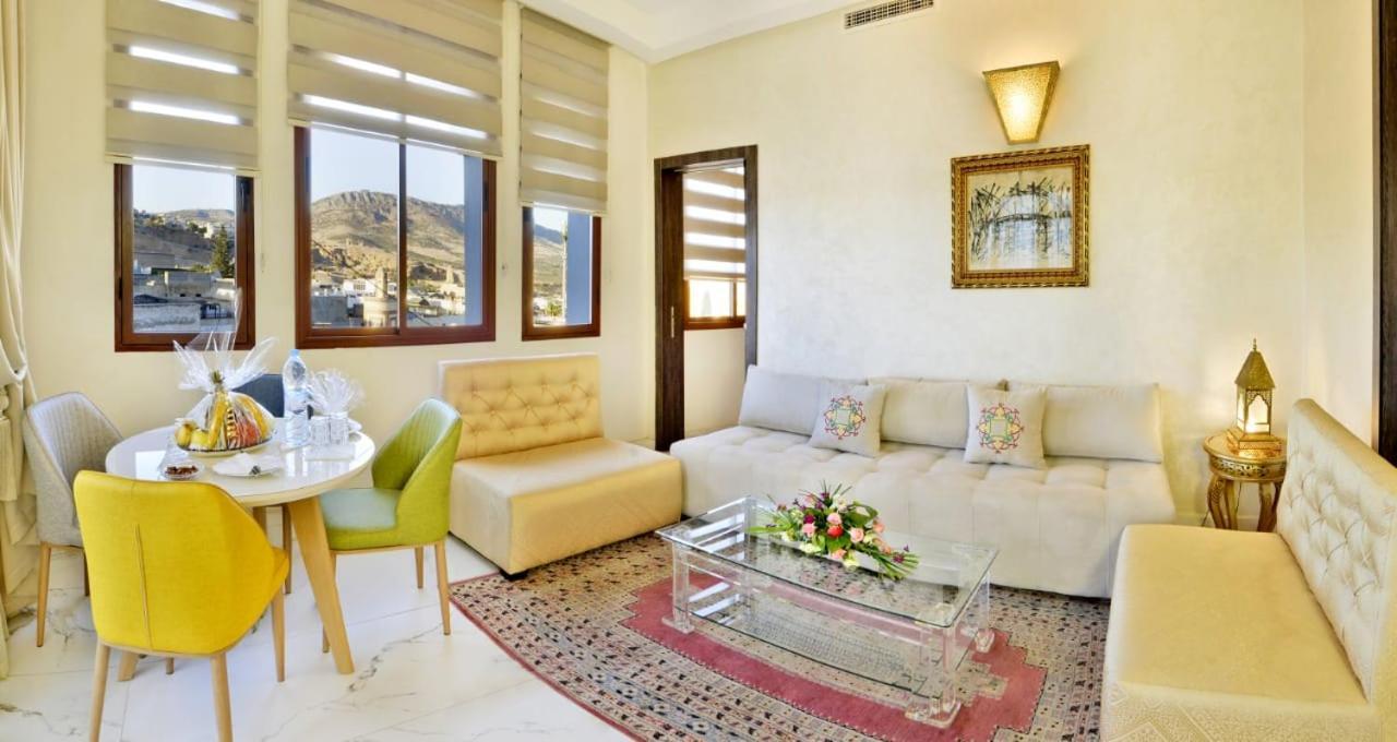 Fes Heritage Boutique Luxury Hotel Esterno foto