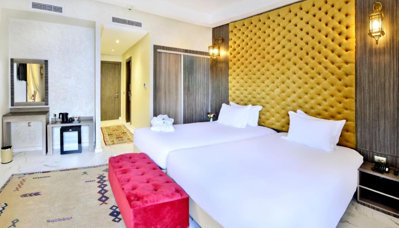 Fes Heritage Boutique Luxury Hotel Esterno foto