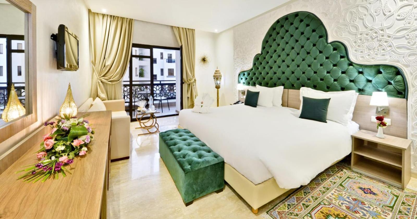 Fes Heritage Boutique Luxury Hotel Esterno foto