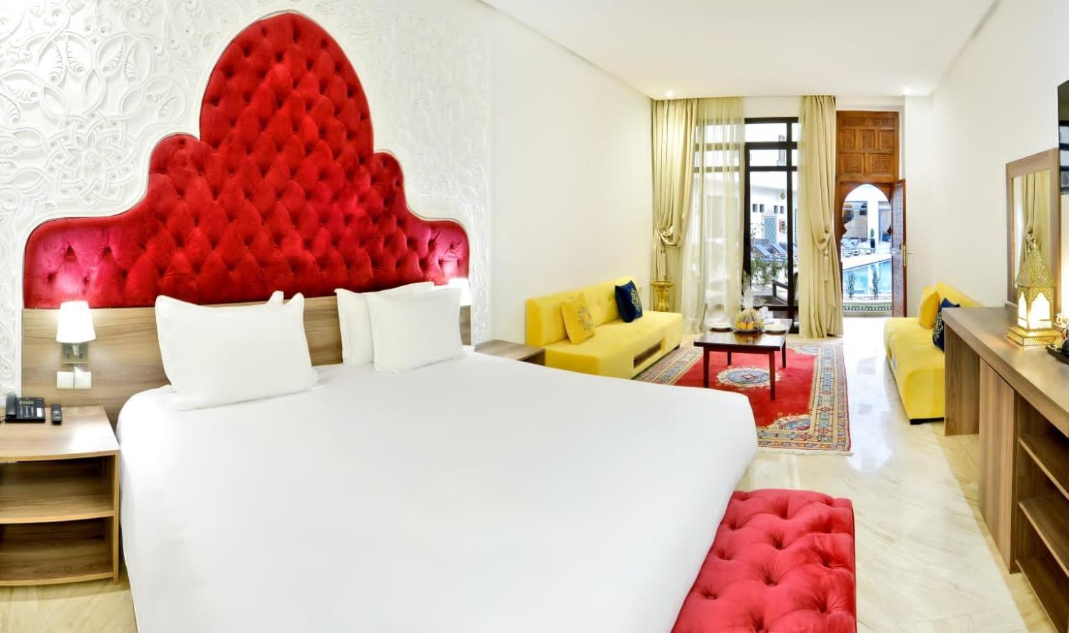 Fes Heritage Boutique Luxury Hotel Esterno foto