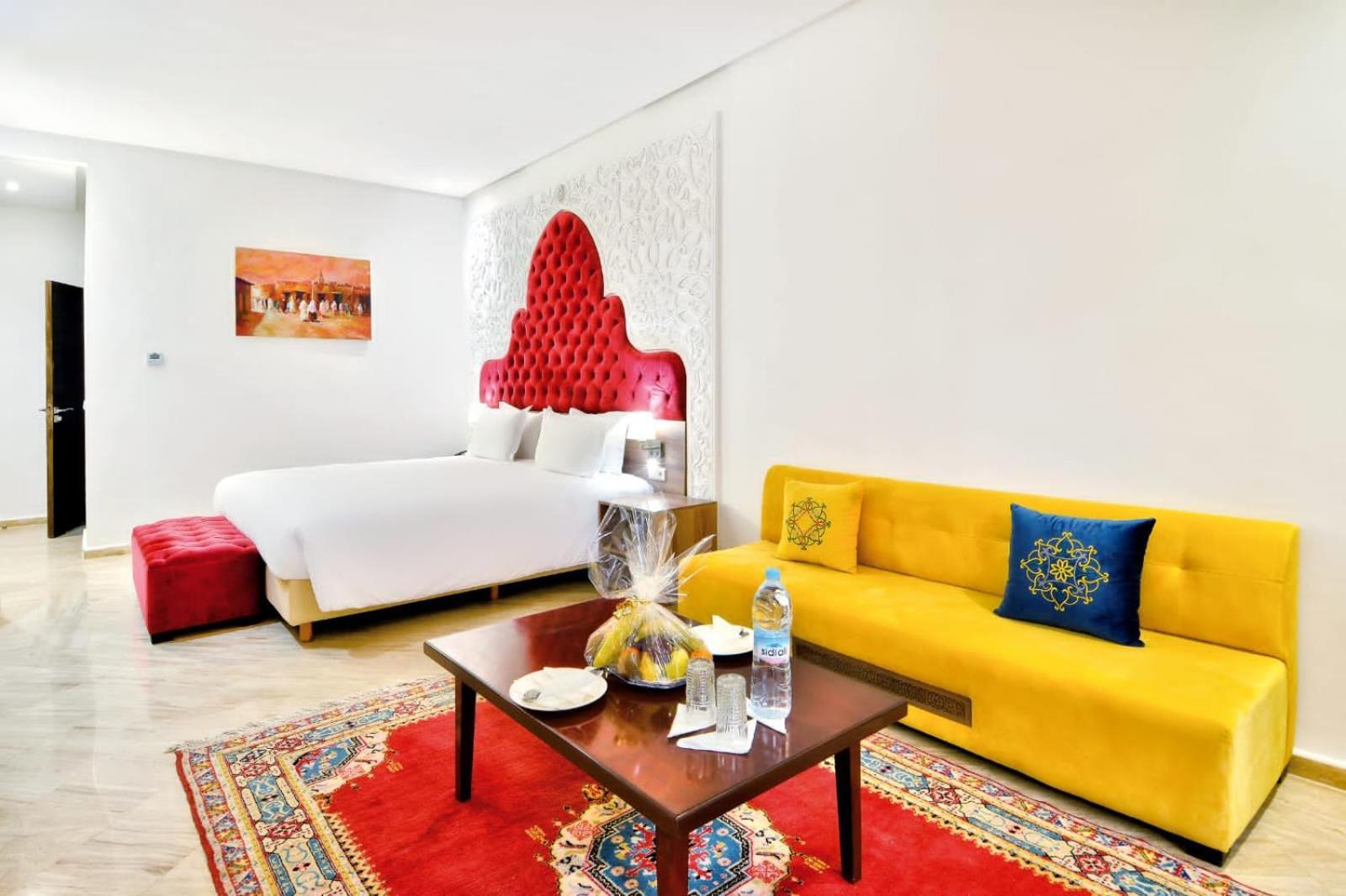 Fes Heritage Boutique Luxury Hotel Esterno foto